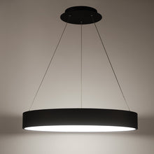 Load image into Gallery viewer, Corso LED Pendant Light in Detail.
