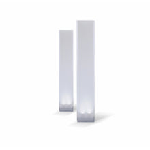 Load image into Gallery viewer, Cortina Floor Lamp in medium and large.
