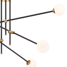 Load image into Gallery viewer, Cosmet Pendant Light in Detail.
