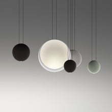 Load image into Gallery viewer, Cosmos Cluster LED Pendant Light in Detail.
