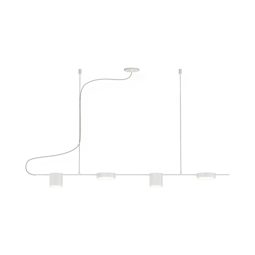 Counterpoint™ Linear LED Pendant Light.
