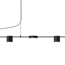 Load image into Gallery viewer, Counterpoint™ Linear LED Pendant Light in Detail.
