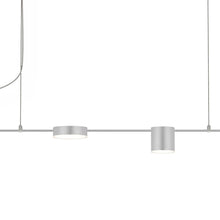 Load image into Gallery viewer, Counterpoint™ Linear LED Pendant Light in Detail.

