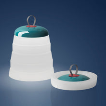 Load image into Gallery viewer, Cri Cri Outdoor LED Table Lamp Detail.
