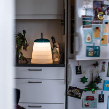 Load image into Gallery viewer, Cri Cri Outdoor LED Table Lamp kitchen.
