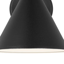 Load image into Gallery viewer, Crittenden Outdoor Wall Light Detail.
