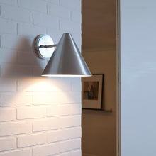 Load image into Gallery viewer, Crittenden Outdoor Wall Light in Detail.
