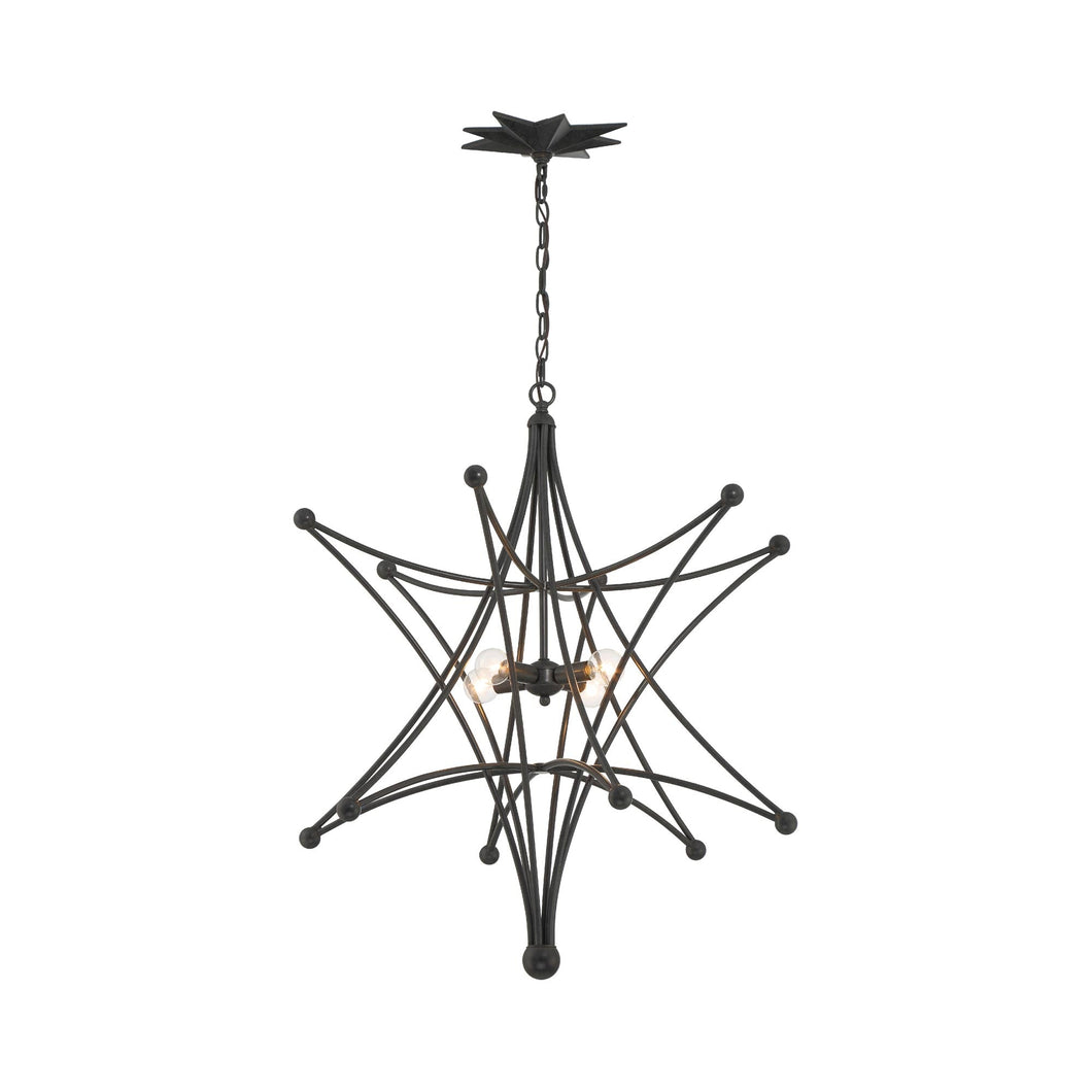 Astro Chandelier.