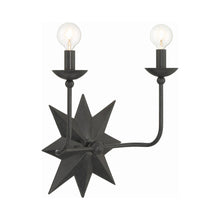 Load image into Gallery viewer, Astro Double Wall Light.
