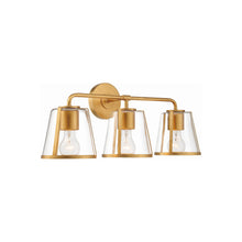 Load image into Gallery viewer, Fulton Vanity Wall Light.
