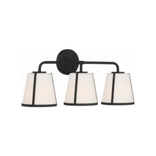 Load image into Gallery viewer, Fulton Vanity Wall Light in Detail.
