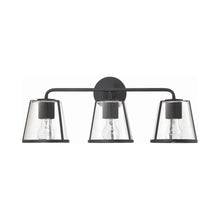 Load image into Gallery viewer, Fulton Vanity Wall Light in Detail.
