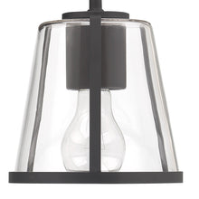 Load image into Gallery viewer, Fulton Vanity Wall Light in Detail.
