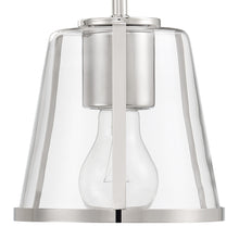 Load image into Gallery viewer, Fulton Vanity Wall Light in Detail.
