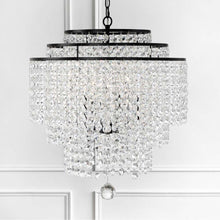 Load image into Gallery viewer, Gabrielle Chandelier in Detail.
