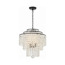 Load image into Gallery viewer, Gabrielle Chandelier in Detail.
