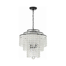 Load image into Gallery viewer, Gabrielle Chandelier in Detail.
