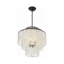 Load image into Gallery viewer, Gabrielle Chandelier in Detail.
