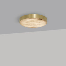 Load image into Gallery viewer, Anvers LED Ceiling / Wall Flush Mount Ceiling Light in Detail.
