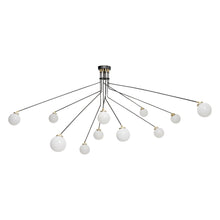 Load image into Gallery viewer, Array Opal Pendant Light (11-Light).
