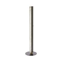 Load image into Gallery viewer, Artes LED Floor Lamp in Bronze.
