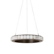 Load image into Gallery viewer, Avalon LED Chandelier in Bronze (Medium).

