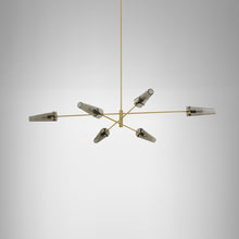 Load image into Gallery viewer, Axis Pendant Light in Detail.
