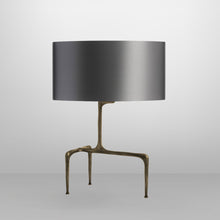 Load image into Gallery viewer, Braque Table Lamp in Detail.
