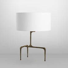 Load image into Gallery viewer, Braque Table Lamp in Detail.
