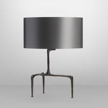 Load image into Gallery viewer, Braque Table Lamp in Detail.
