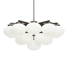 Load image into Gallery viewer, Cloudesley Chandelier in Bronze (Large).
