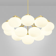 Load image into Gallery viewer, Cloudesley Chandelier in Detail.
