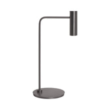 Load image into Gallery viewer, Heron LED Table Lamp in Bronze.
