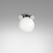 Load image into Gallery viewer, Mezzo Ceiling/Wall Light in Detail.
