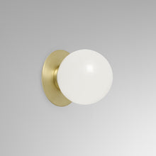 Load image into Gallery viewer, Mezzo Ceiling/Wall Light in Detail.
