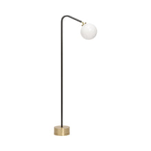 Load image into Gallery viewer, Oscar Floor Lamp in Bronze.
