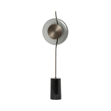Load image into Gallery viewer, Pendulum LED Floor Lamp.
