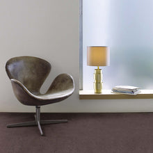 Load image into Gallery viewer, Ring Table Lamp in living room.
