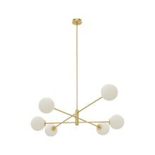 Load image into Gallery viewer, Trevi Pendant Light in Detail.
