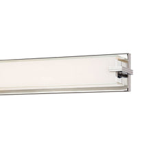 Load image into Gallery viewer, Cubism LED Bath Vanity Light Detail.
