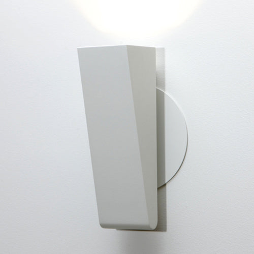 Cuneo Mini Outdoor LED Wall/Floor Lamp.