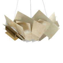 Load image into Gallery viewer, Artiste Chandelier in Detail.
