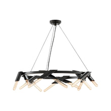 Load image into Gallery viewer, Luciole Chandelier.
