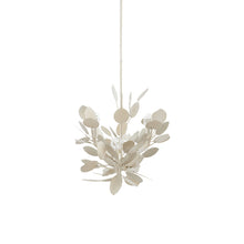 Load image into Gallery viewer, Lunaria Chandelier in Detail.
