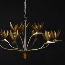 Load image into Gallery viewer, Paradiso Chandelier in Detail.
