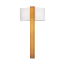 Load image into Gallery viewer, Curvana LED Wall Light in Detail.

