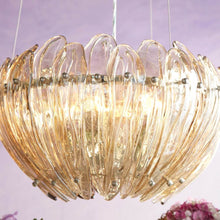 Load image into Gallery viewer, Aerie Pendant Light in Detail.

