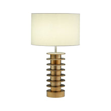Load image into Gallery viewer, Alessio Table Lamp in Detail.
