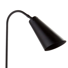 Load image into Gallery viewer, Angler Table Lamp in Detail.
