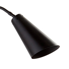 Load image into Gallery viewer, Angler Table Lamp in Detail.
